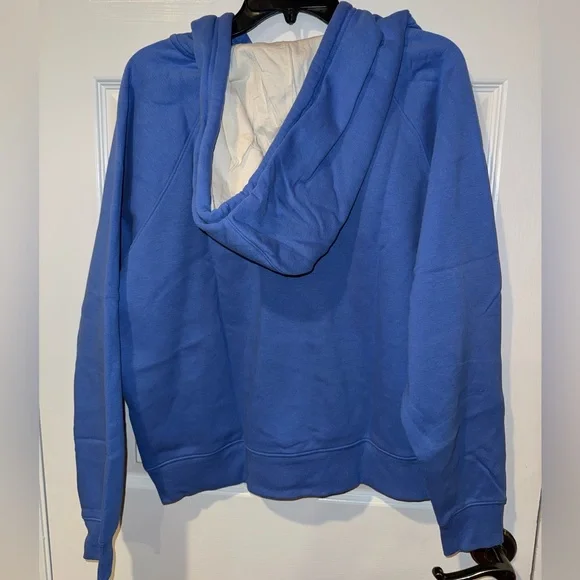 Champion Royal Blue Pullover Hoodie - Picture 3 of 3